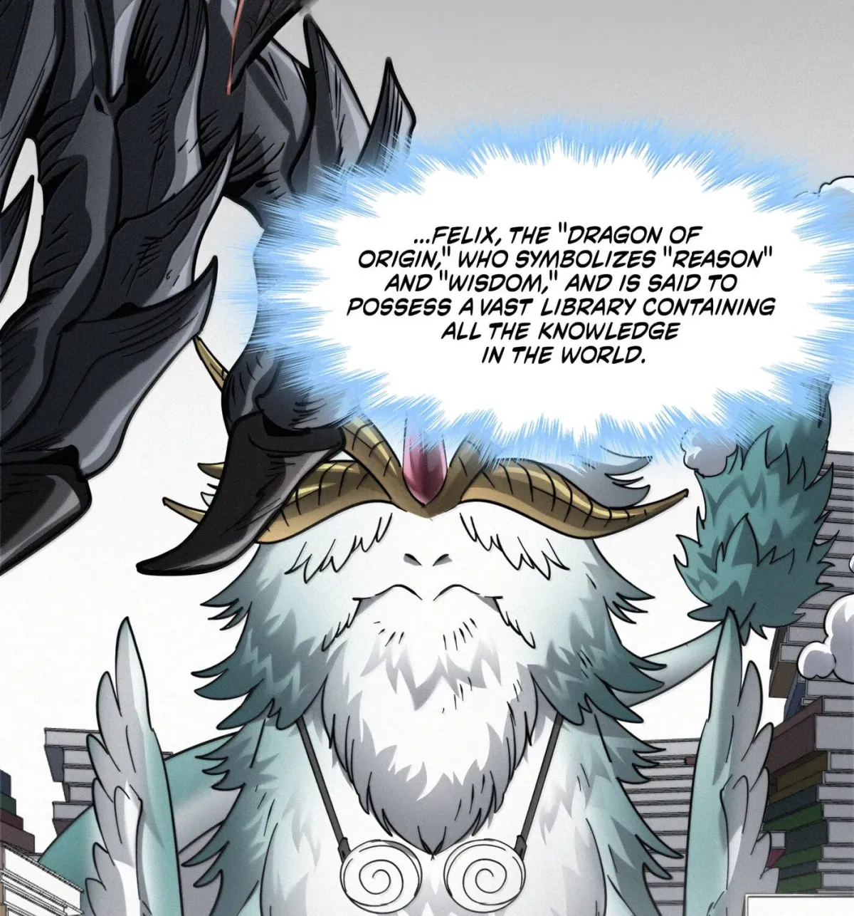 I'm Really Not the Devil's Lackey Chapter 195 — Page 47