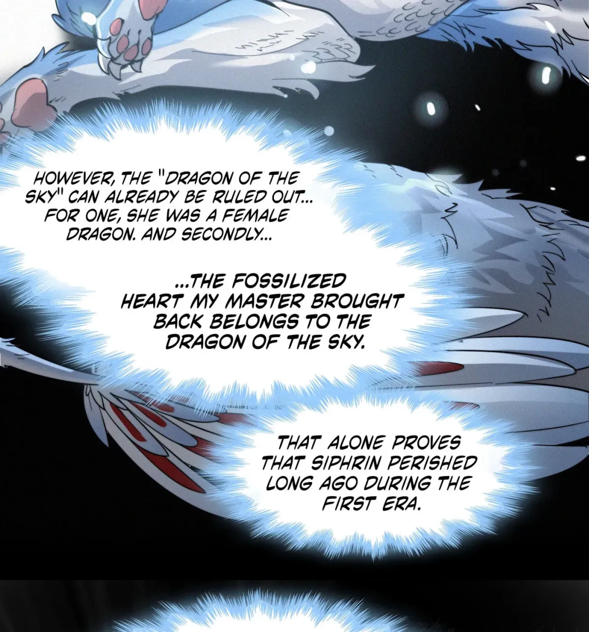 I'm Really Not the Devil's Lackey Chapter 195 — Page 51