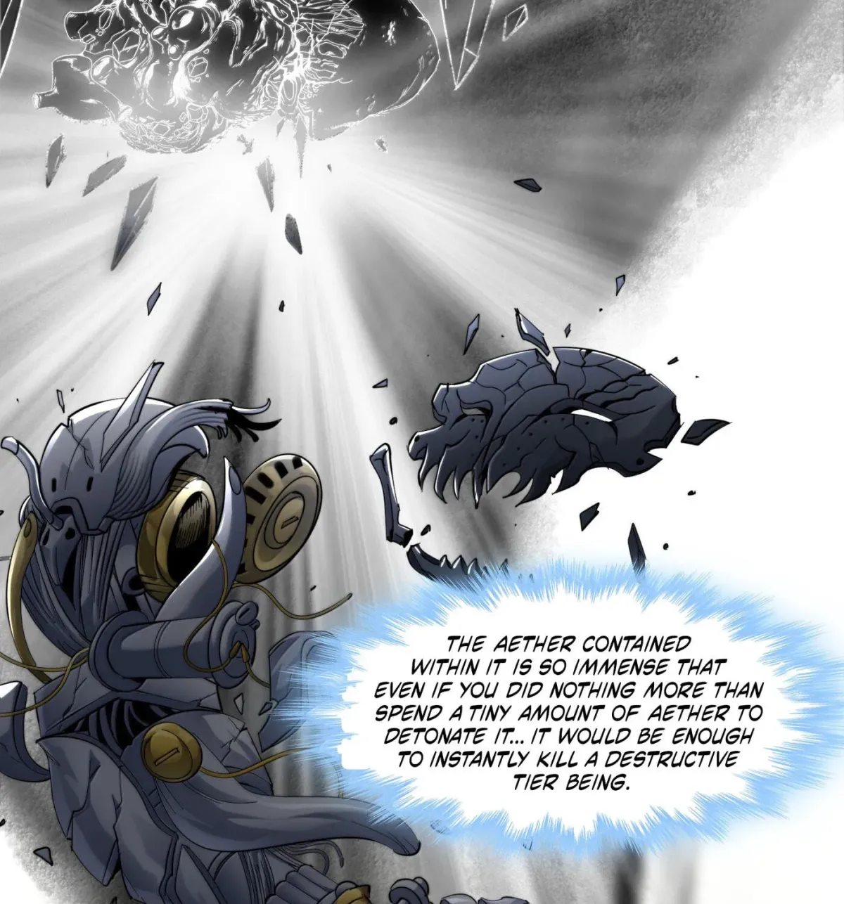 I'm Really Not the Devil's Lackey Chapter 195 — Page 53
