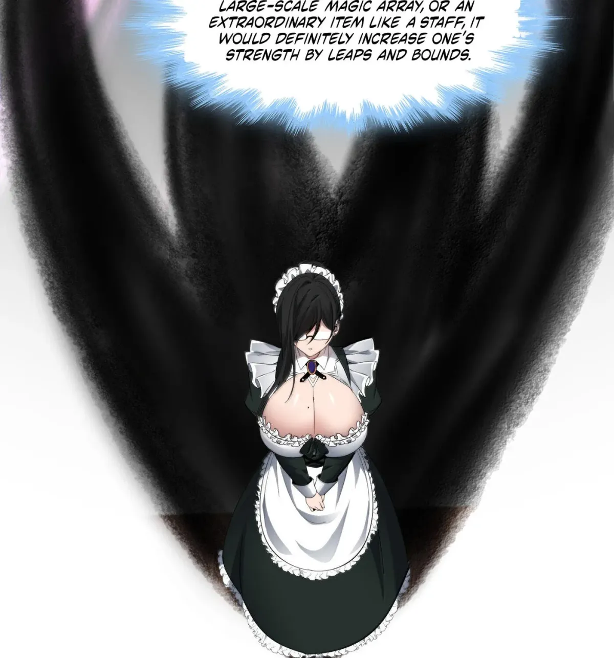 I'm Really Not the Devil's Lackey Chapter 195 — Page 57