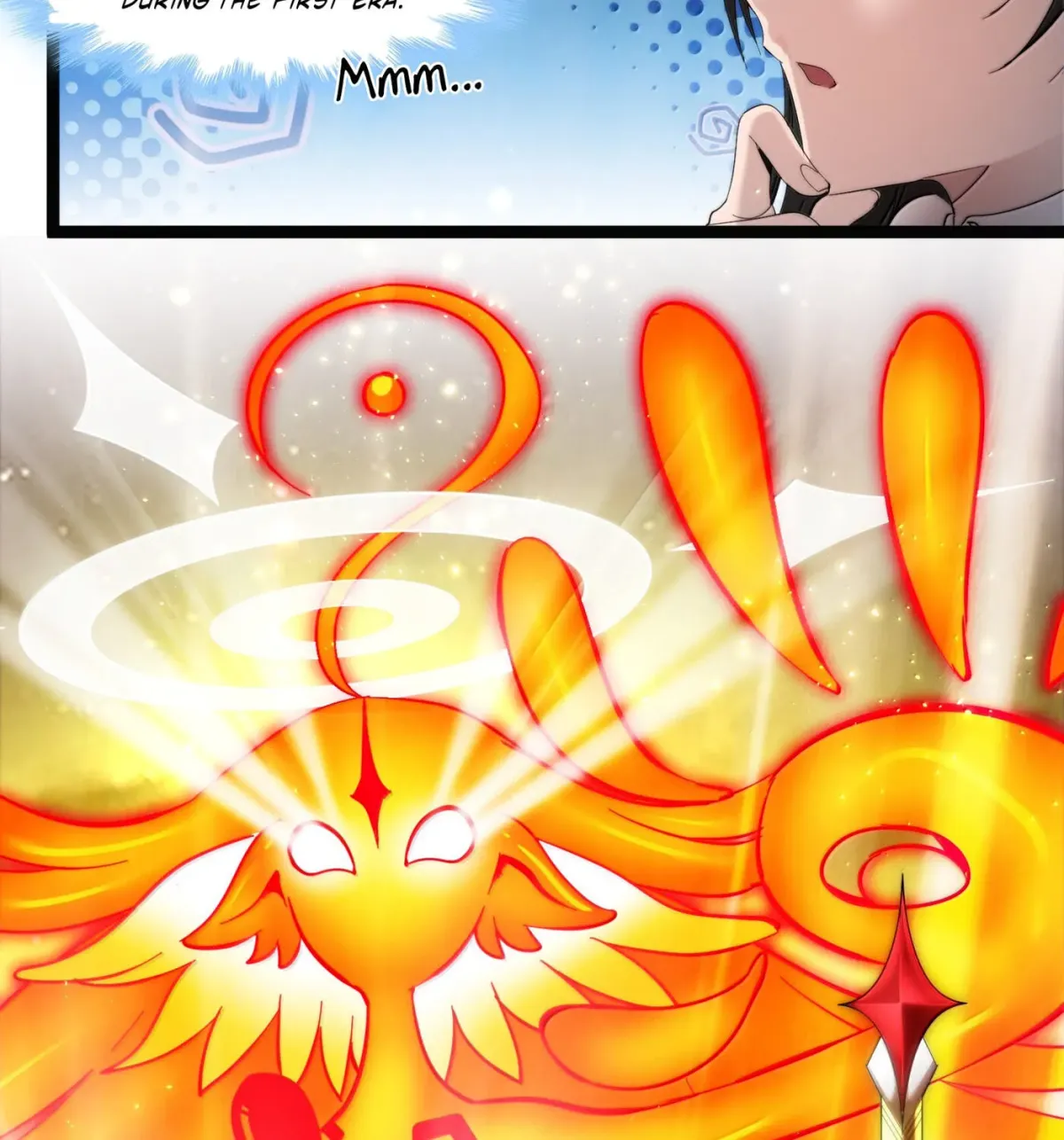 I'm Really Not the Devil's Lackey Chapter 195 — Page 59