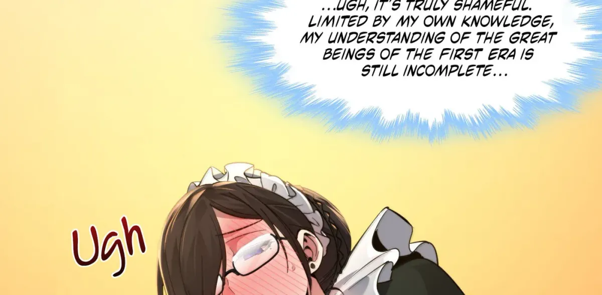 I'm Really Not the Devil's Lackey Chapter 195 — Page 64