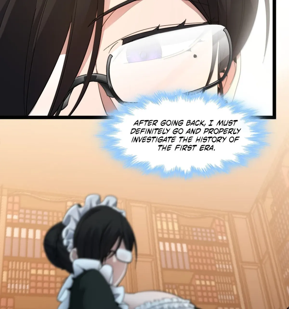 I'm Really Not the Devil's Lackey Chapter 195 — Page 67