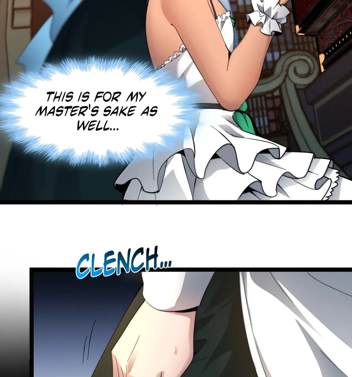 I'm Really Not the Devil's Lackey Chapter 195 — Page 69