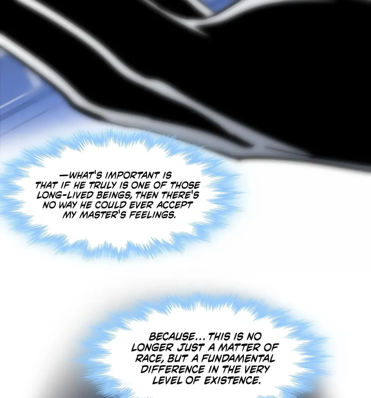 I'm Really Not the Devil's Lackey Chapter 195 — Page 73