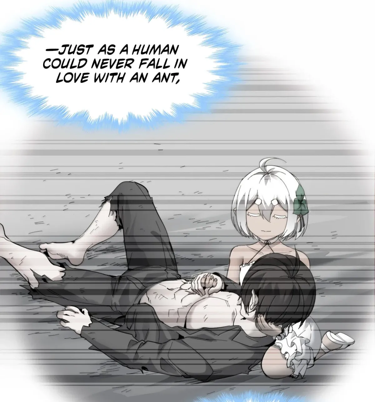 I'm Really Not the Devil's Lackey Chapter 195 — Page 77
