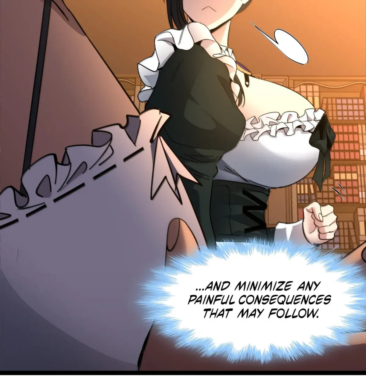 I'm Really Not the Devil's Lackey Chapter 195 — Page 81