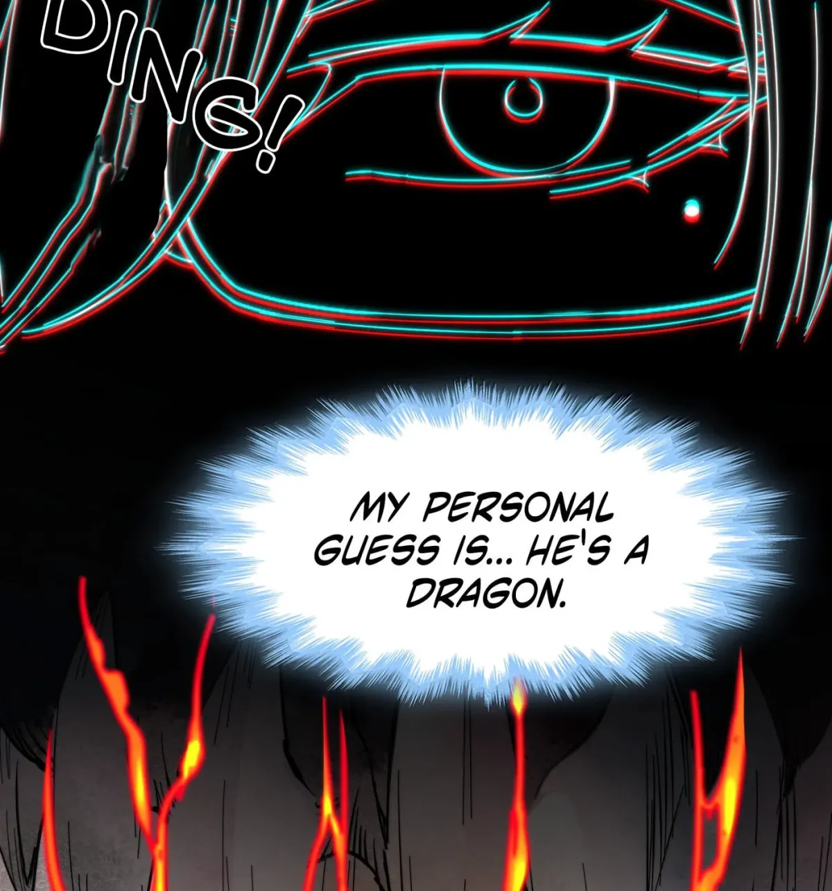 I'm Really Not the Devil's Lackey Chapter 195 — Page 83