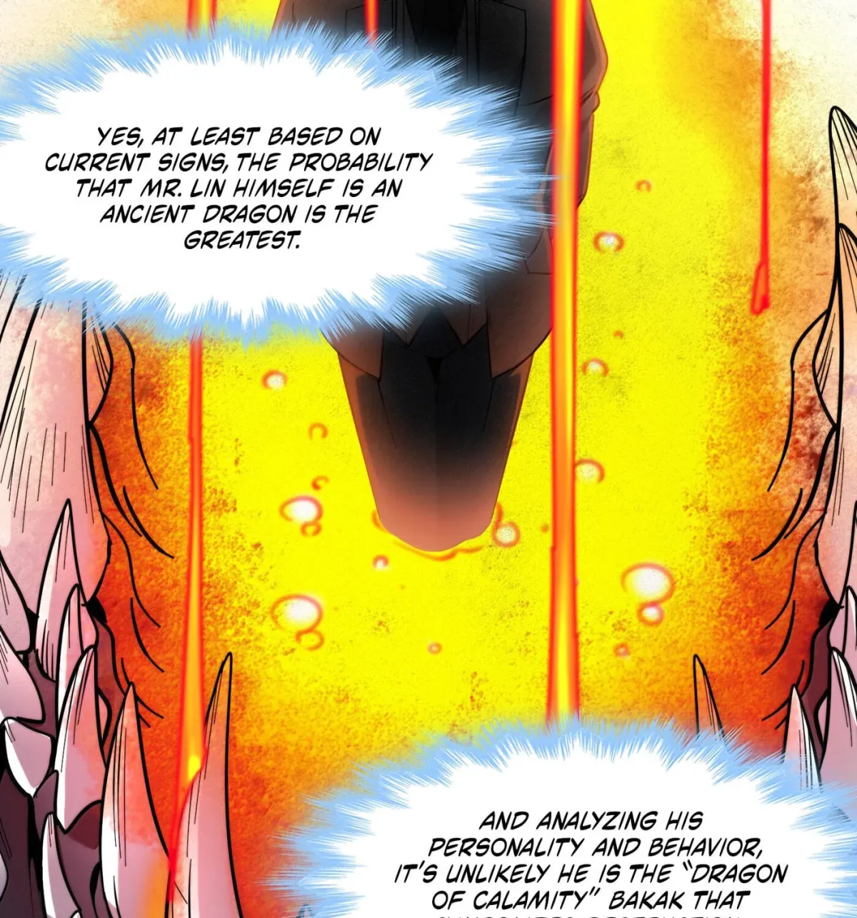 I'm Really Not the Devil's Lackey Chapter 195 — Page 85