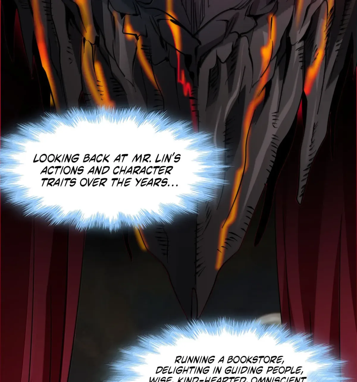 I'm Really Not the Devil's Lackey Chapter 195 — Page 87