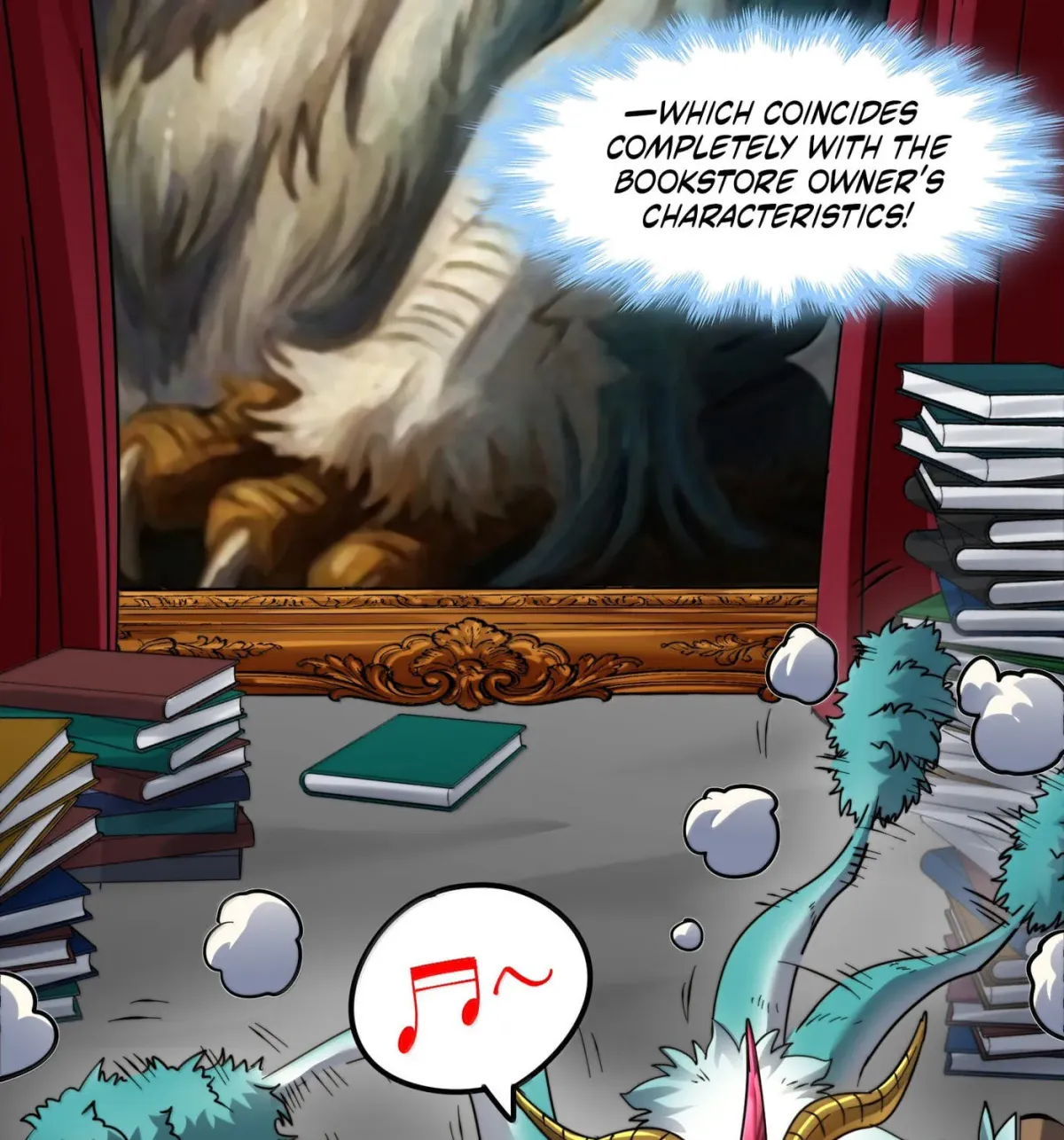 I'm Really Not the Devil's Lackey Chapter 195 — Page 91