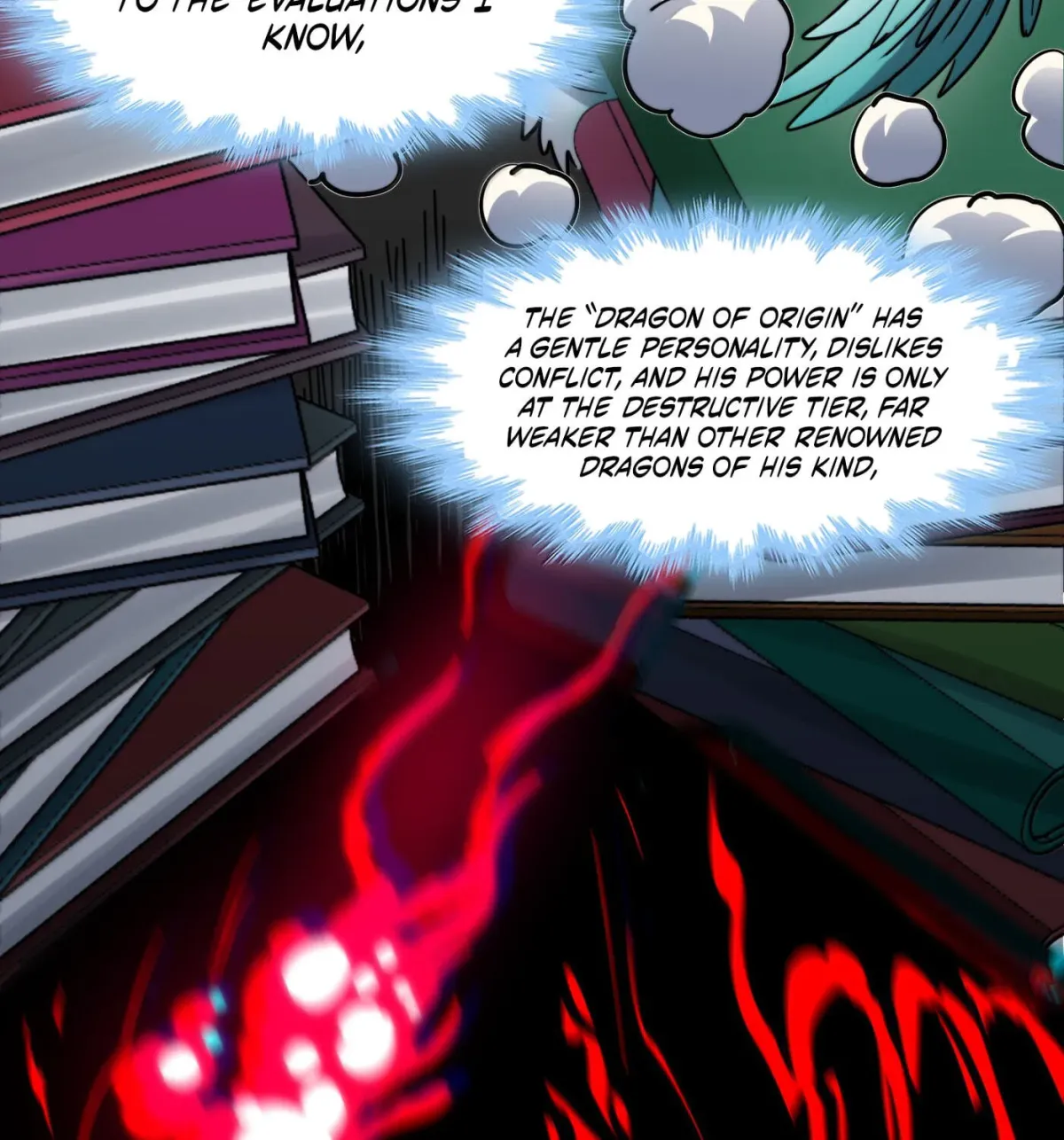 I'm Really Not the Devil's Lackey Chapter 195 — Page 93