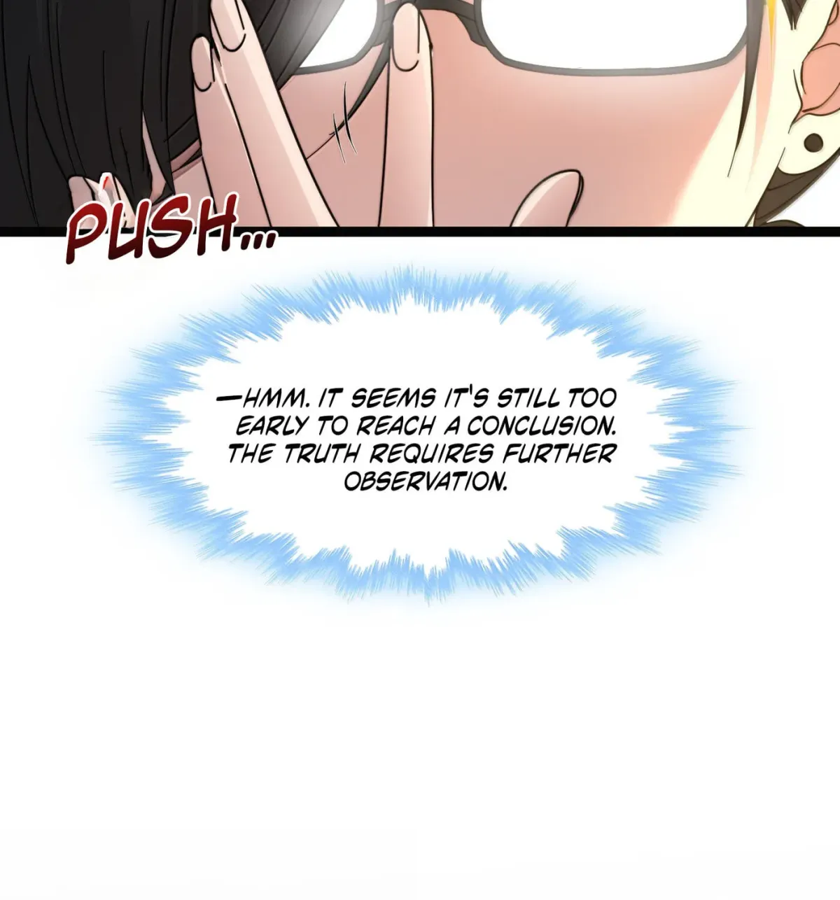 I'm Really Not the Devil's Lackey Chapter 195 — Page 99