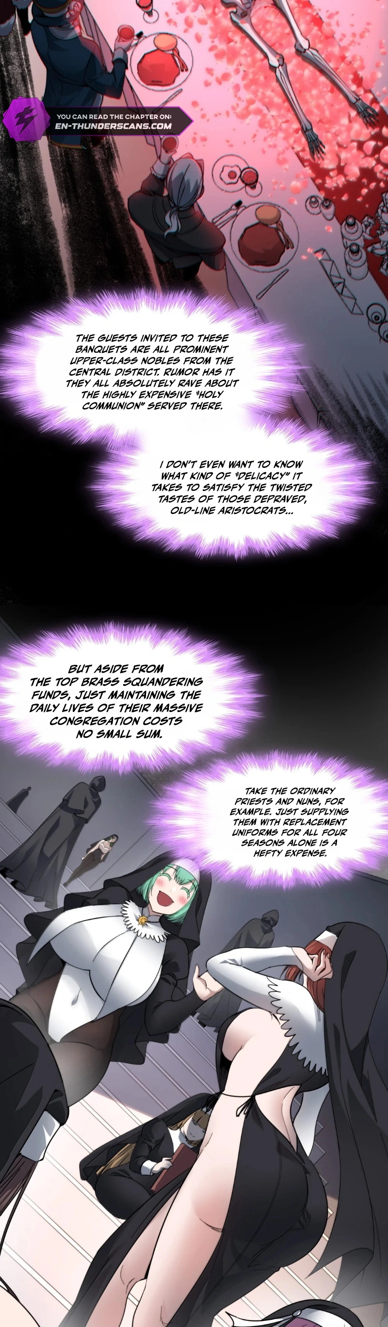 I'm Really Not the Devil's Lackey Chapter 196 — Page 2