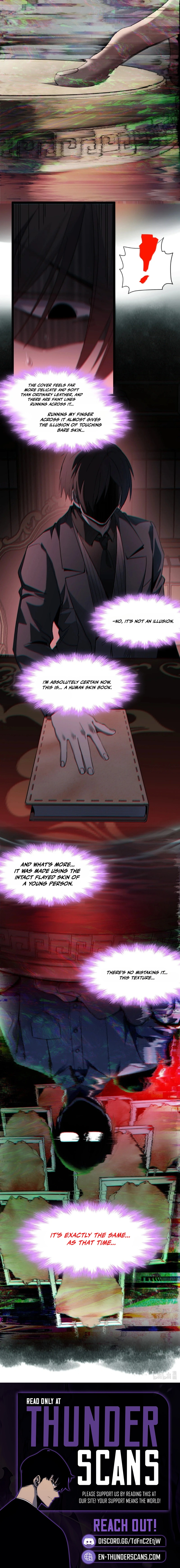 I'm Really Not the Devil's Lackey Chapter 196 — Page 8