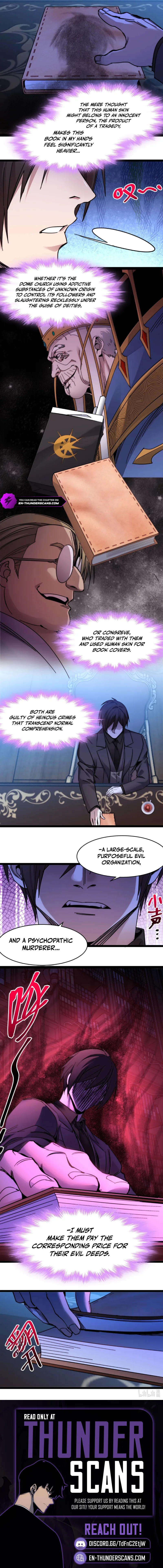 I'm Really Not the Devil's Lackey Chapter 198 — Page 9