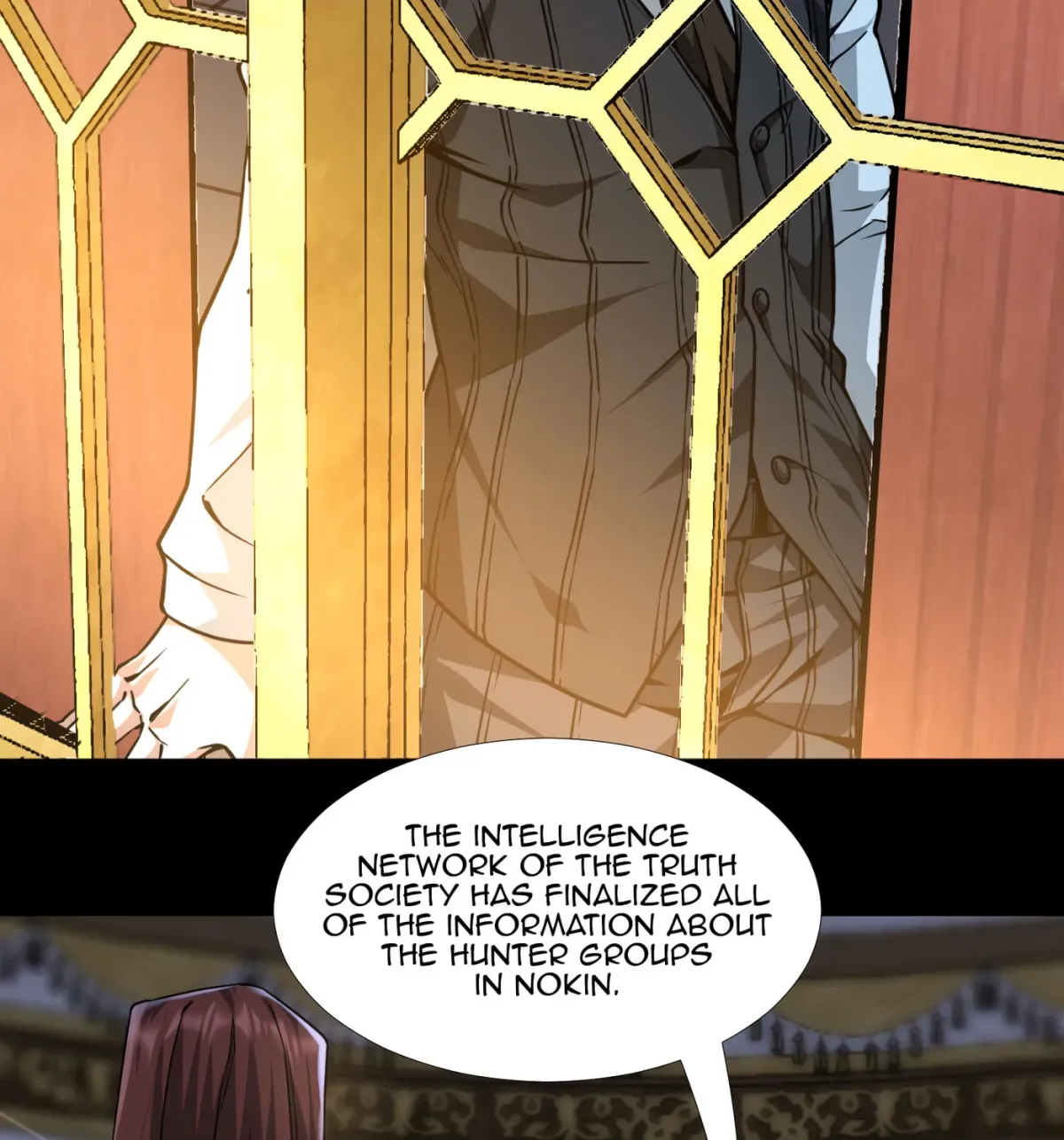 I'm Really Not the Devil's Lackey Chapter 2.1 — Page 8