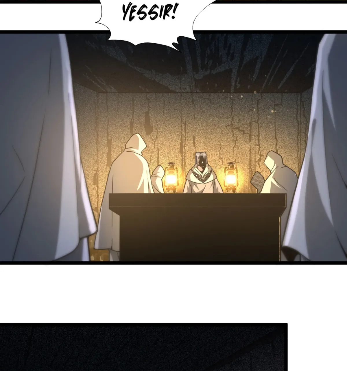 I'm Really Not the Devil's Lackey Chapter 2.1 — Page 104