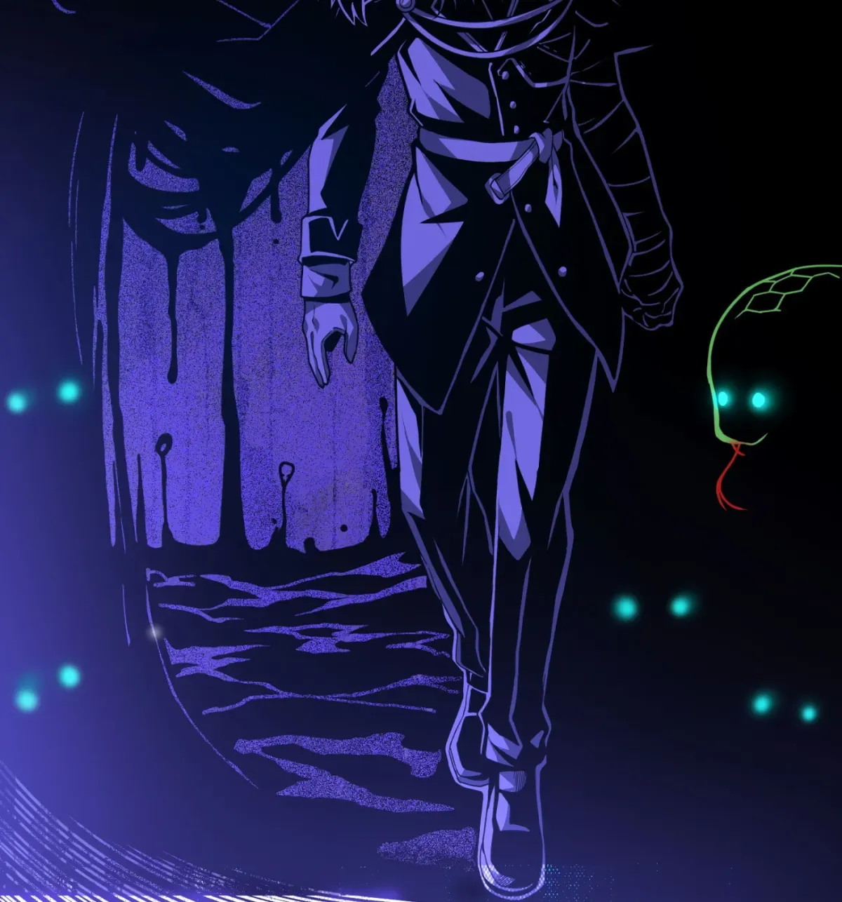 I'm Really Not the Devil's Lackey Chapter 2.1 — Page 115
