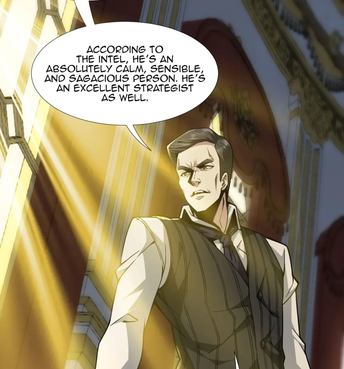 I'm Really Not the Devil's Lackey Chapter 2.1 — Page 13