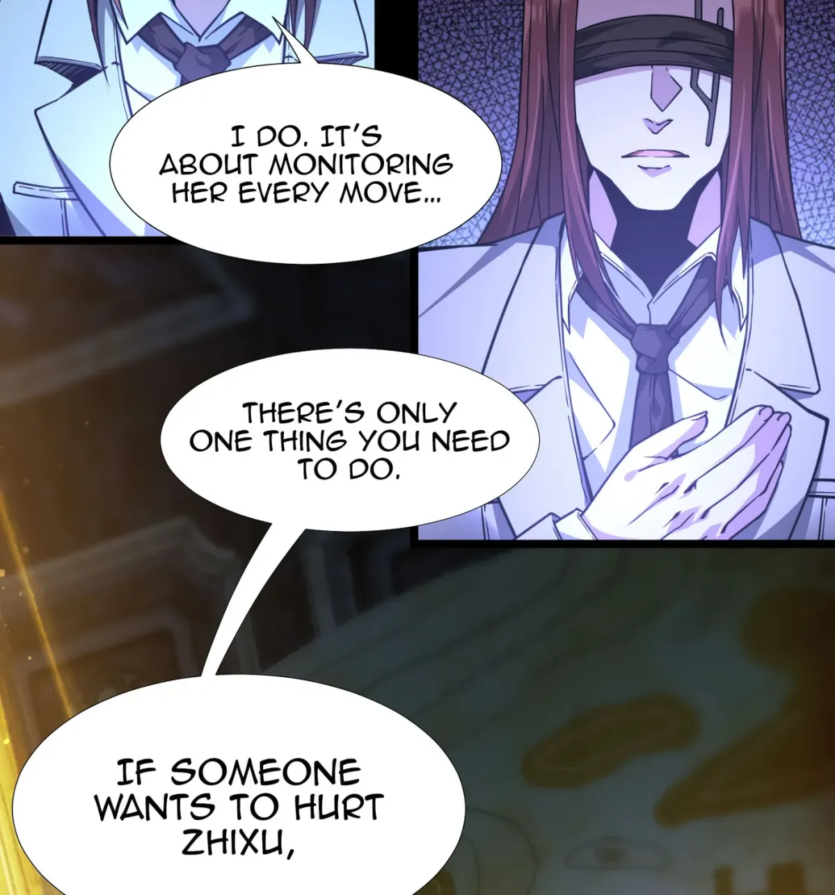 I'm Really Not the Devil's Lackey Chapter 2.1 — Page 16