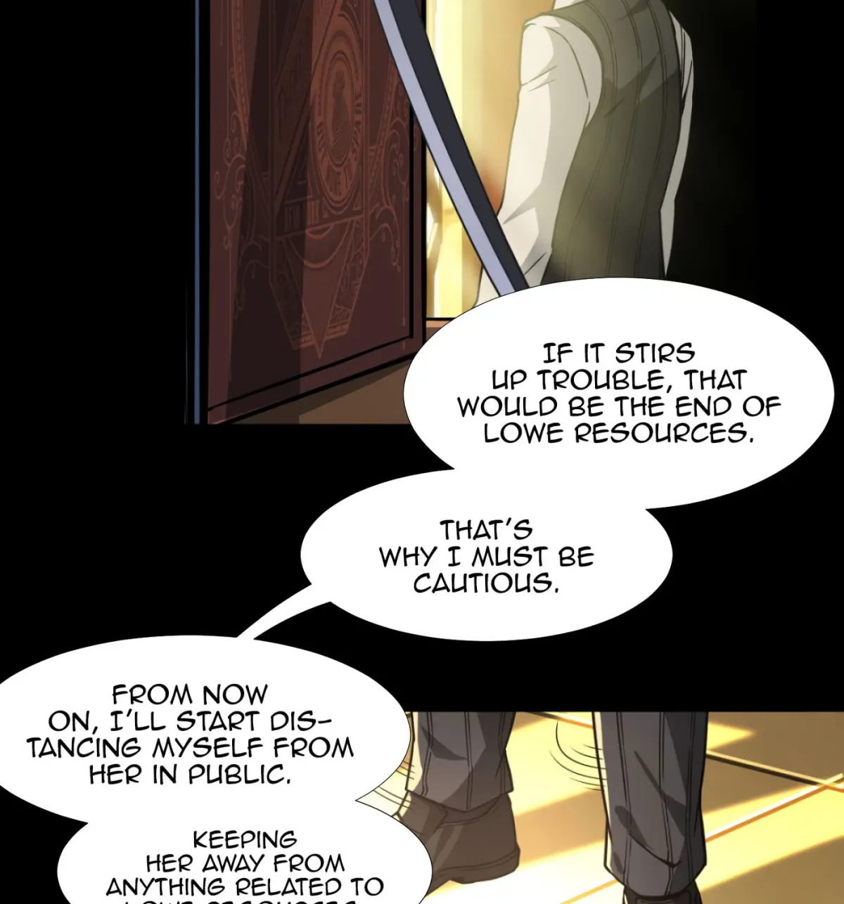 I'm Really Not the Devil's Lackey Chapter 2.1 — Page 28