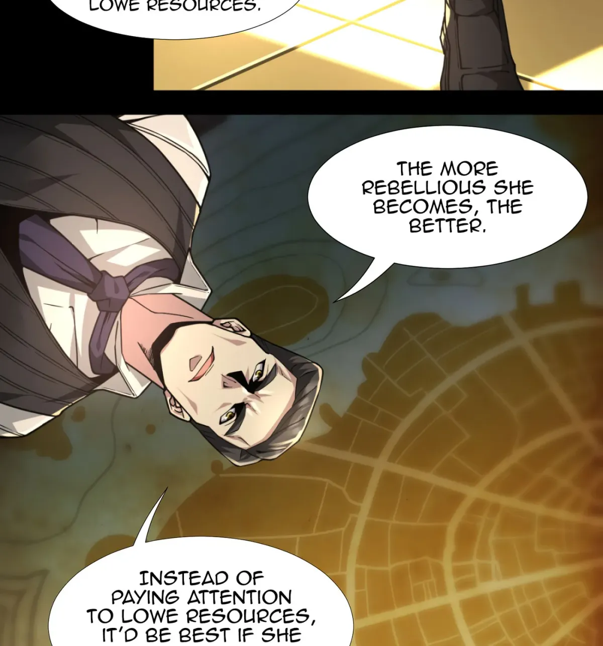 I'm Really Not the Devil's Lackey Chapter 2.1 — Page 29