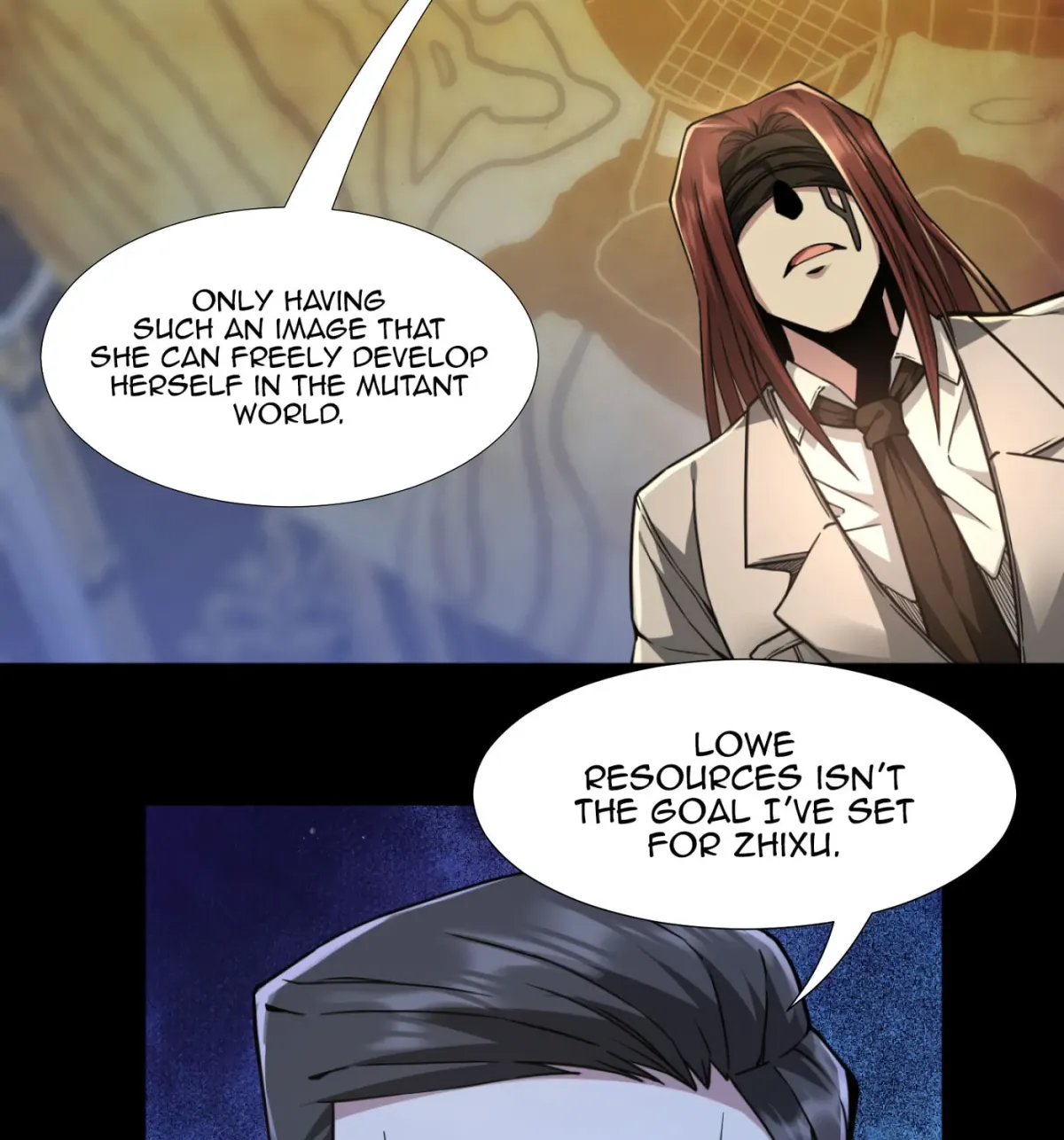 I'm Really Not the Devil's Lackey Chapter 2.1 — Page 31