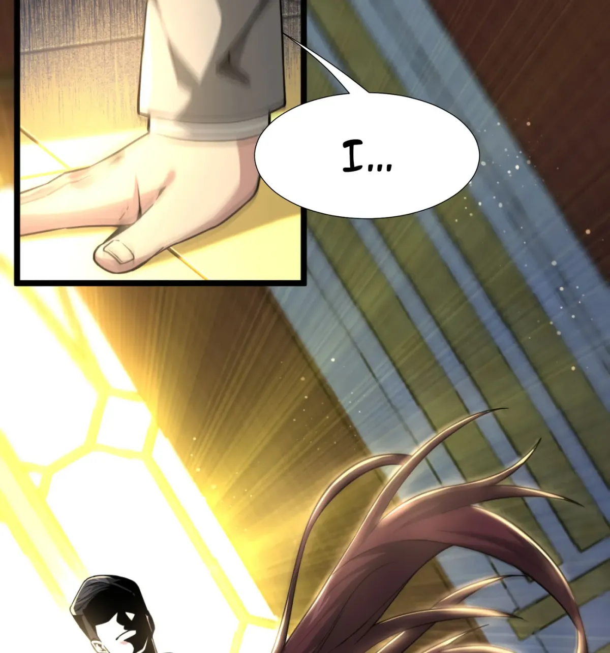 I'm Really Not the Devil's Lackey Chapter 2.1 — Page 37