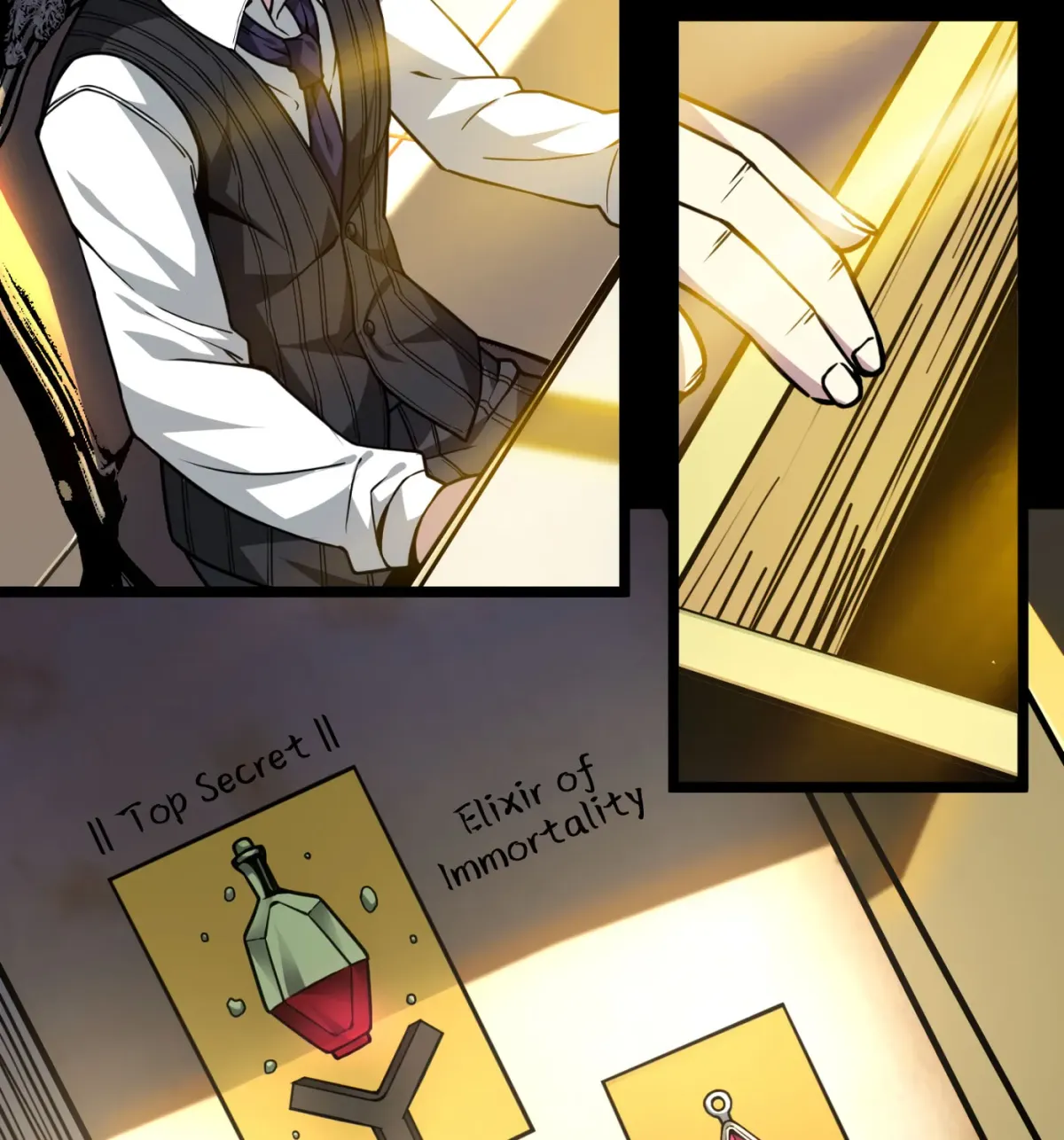 I'm Really Not the Devil's Lackey Chapter 2.1 — Page 43