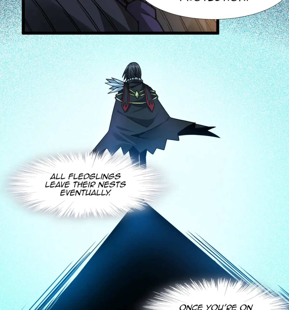 I'm Really Not the Devil's Lackey Chapter 2.1 — Page 46