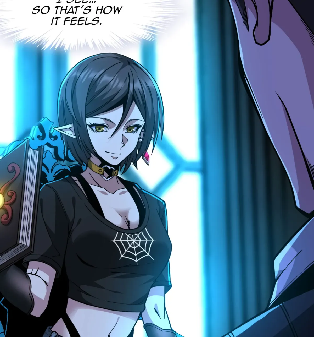 I'm Really Not the Devil's Lackey Chapter 2.1 — Page 59
