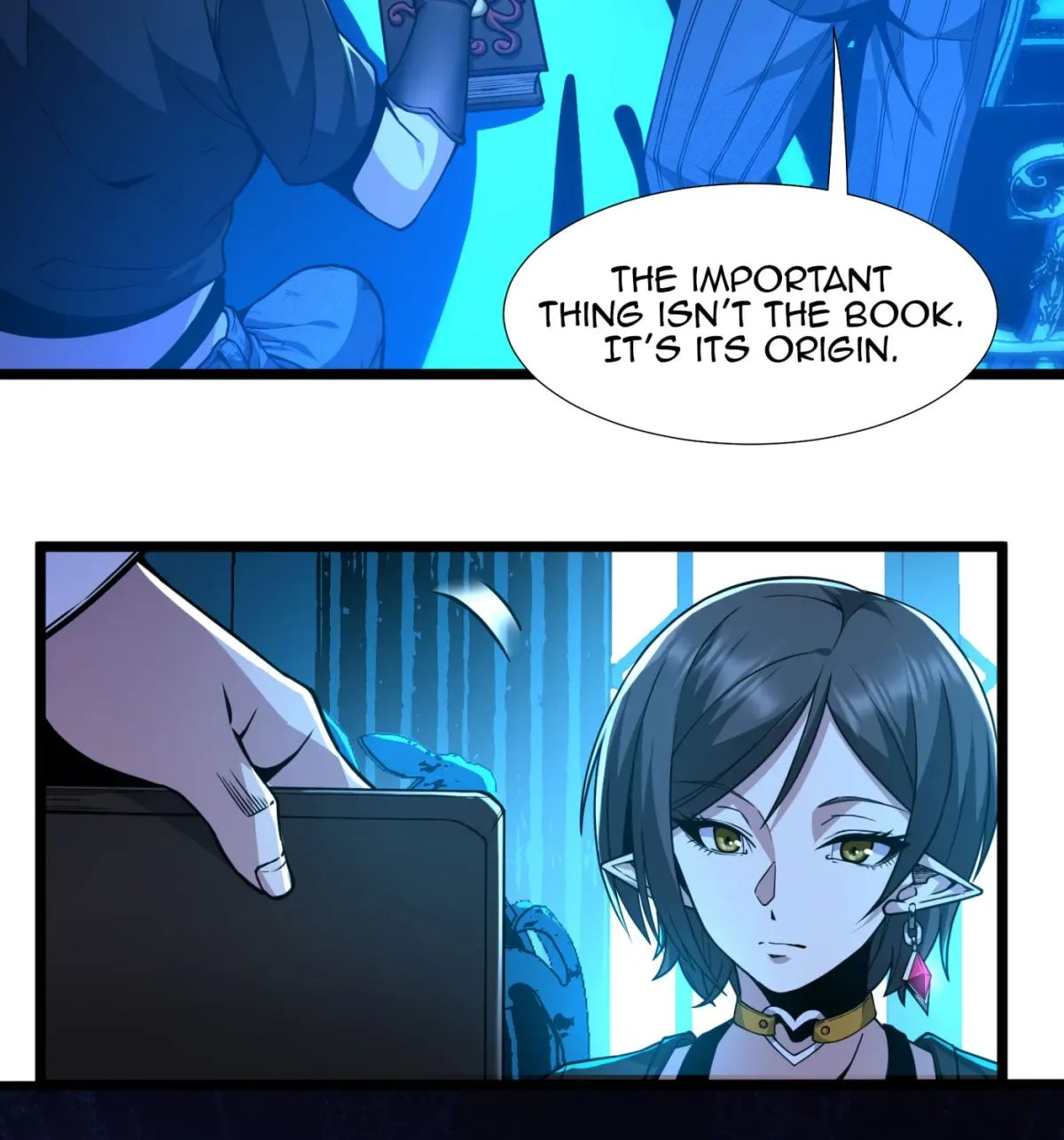 I'm Really Not the Devil's Lackey Chapter 2.1 — Page 65