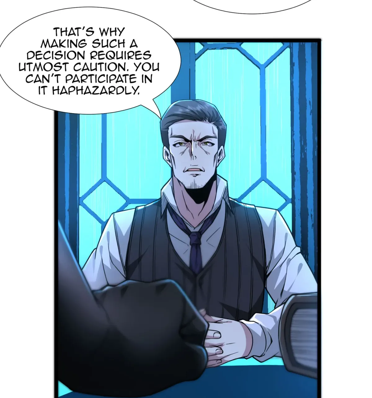 I'm Really Not the Devil's Lackey Chapter 2.1 — Page 68