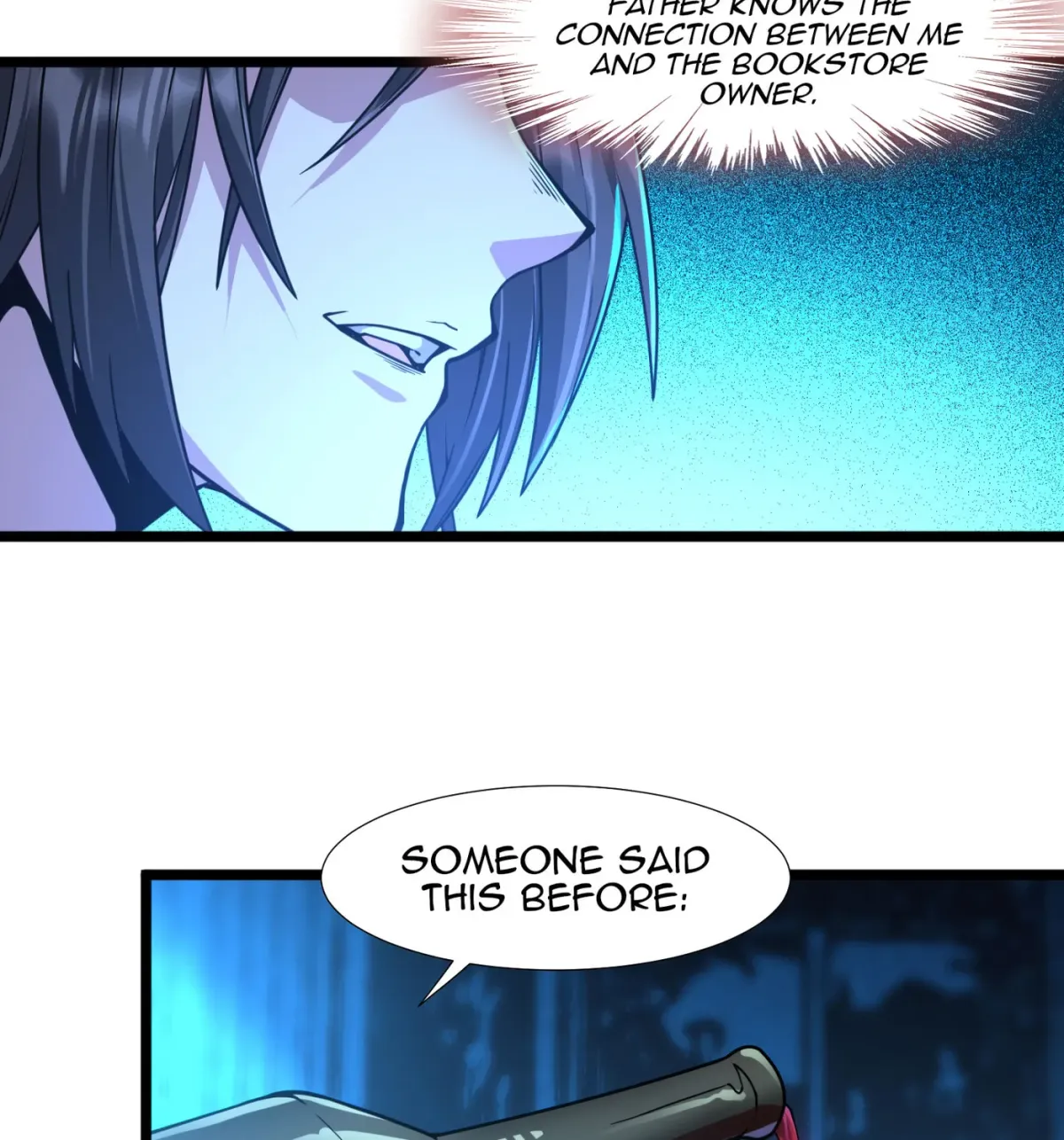 I'm Really Not the Devil's Lackey Chapter 2.1 — Page 71