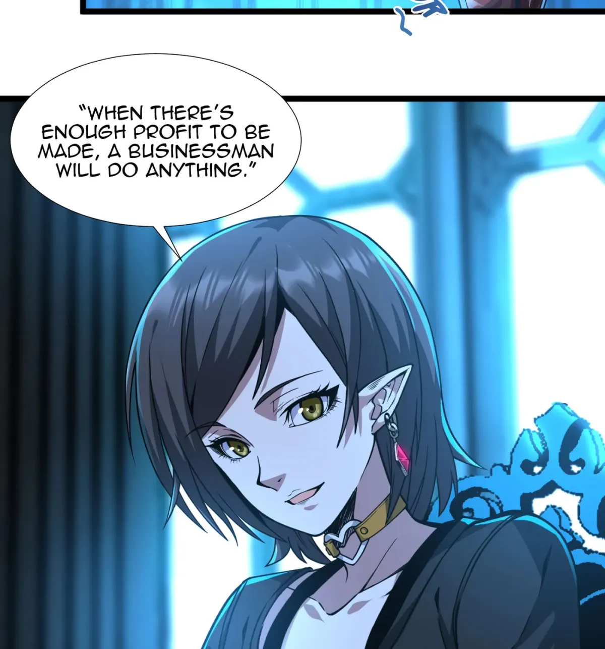 I'm Really Not the Devil's Lackey Chapter 2.1 — Page 73
