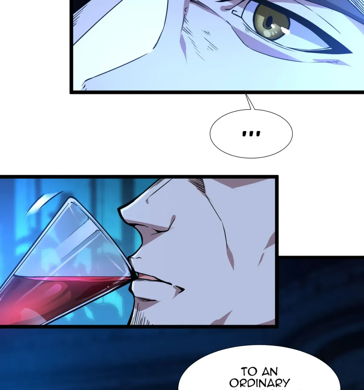 I'm Really Not the Devil's Lackey Chapter 2.1 — Page 76