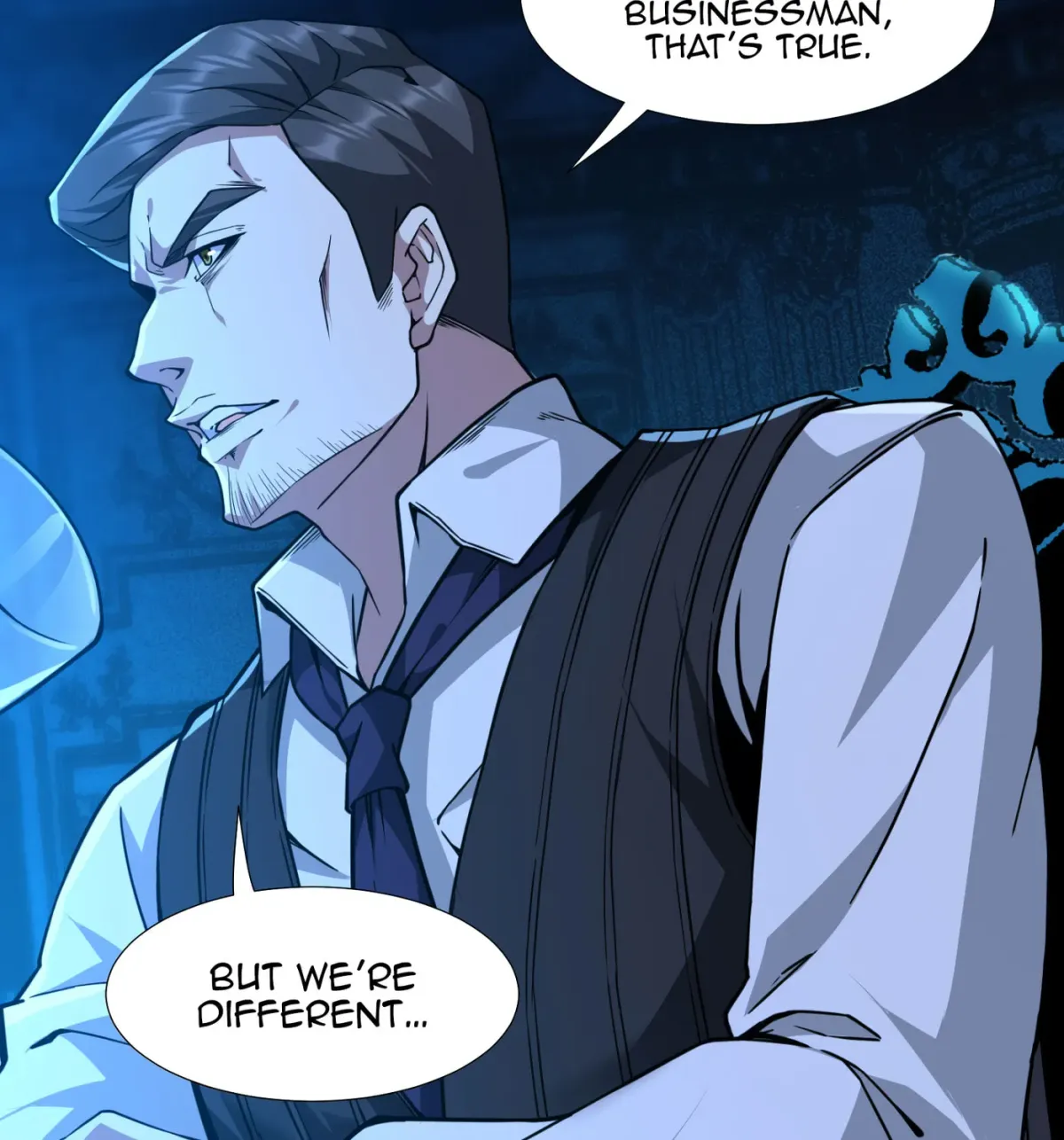 I'm Really Not the Devil's Lackey Chapter 2.1 — Page 77