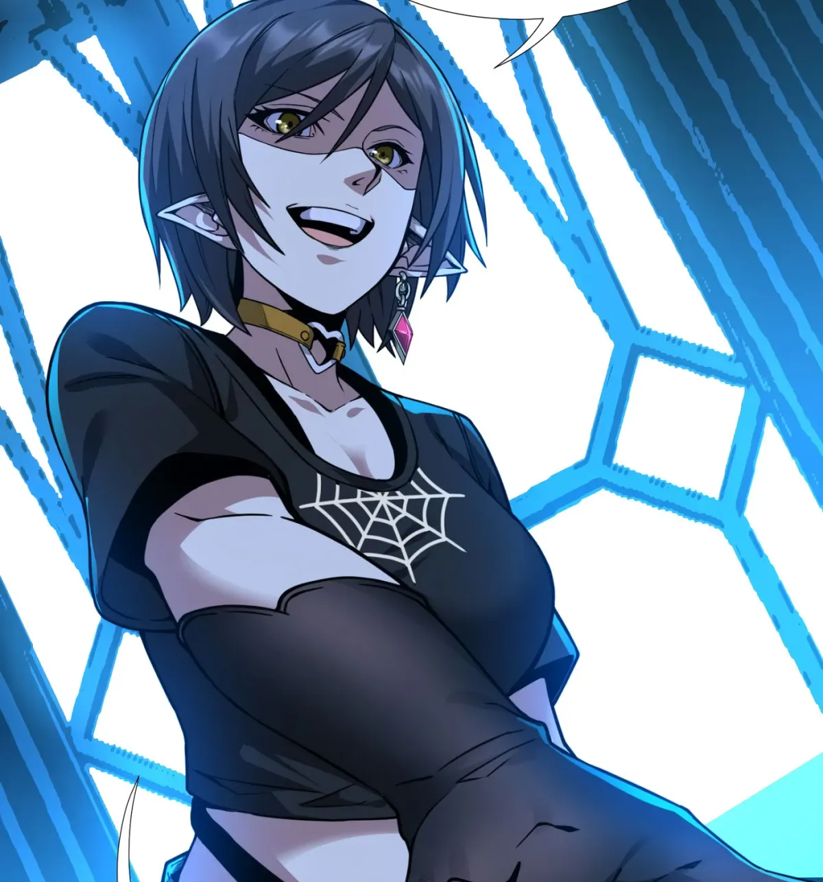 I'm Really Not the Devil's Lackey Chapter 2.1 — Page 80