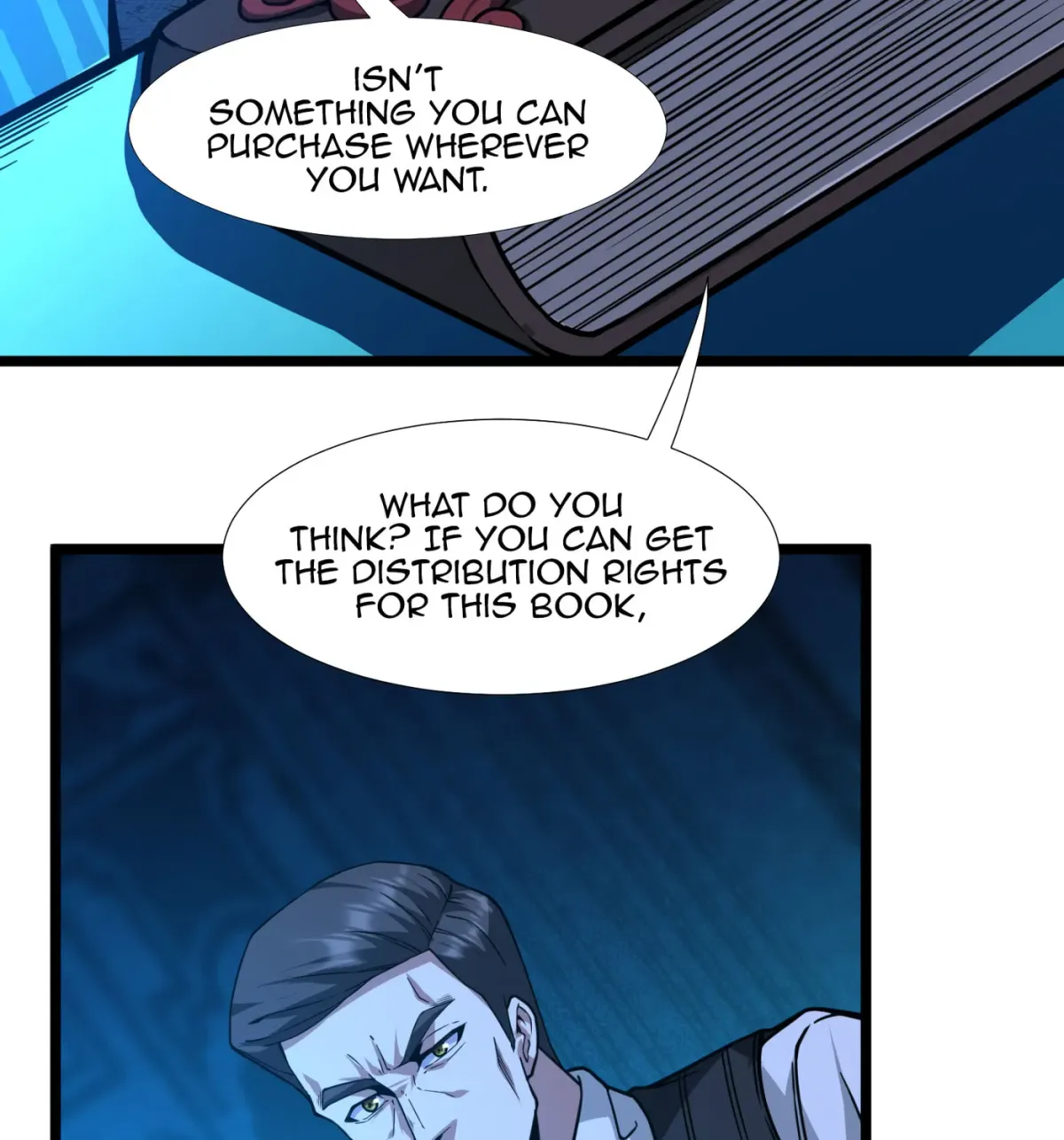 I'm Really Not the Devil's Lackey Chapter 2.1 — Page 82