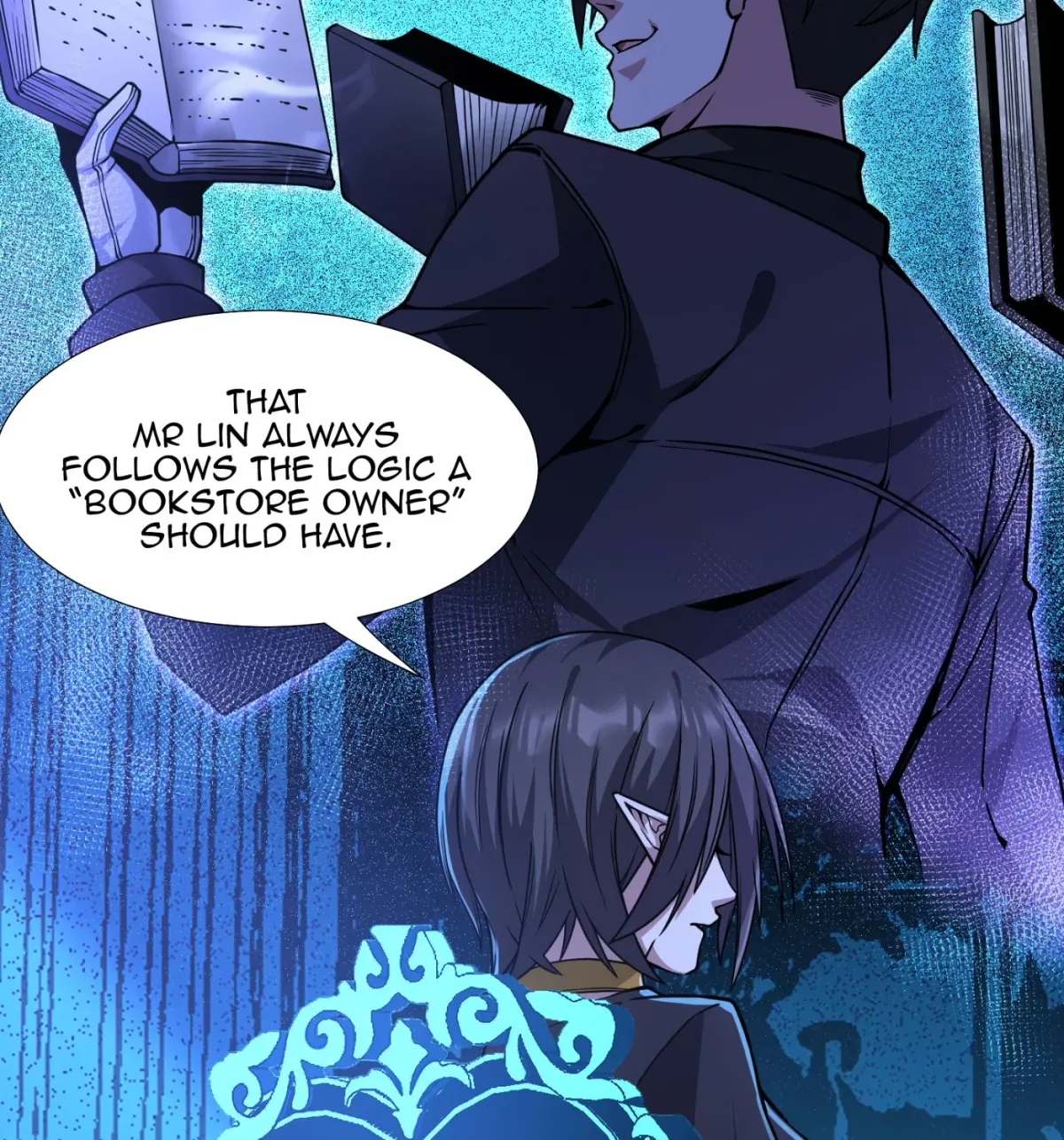 I'm Really Not the Devil's Lackey Chapter 2.1 — Page 88