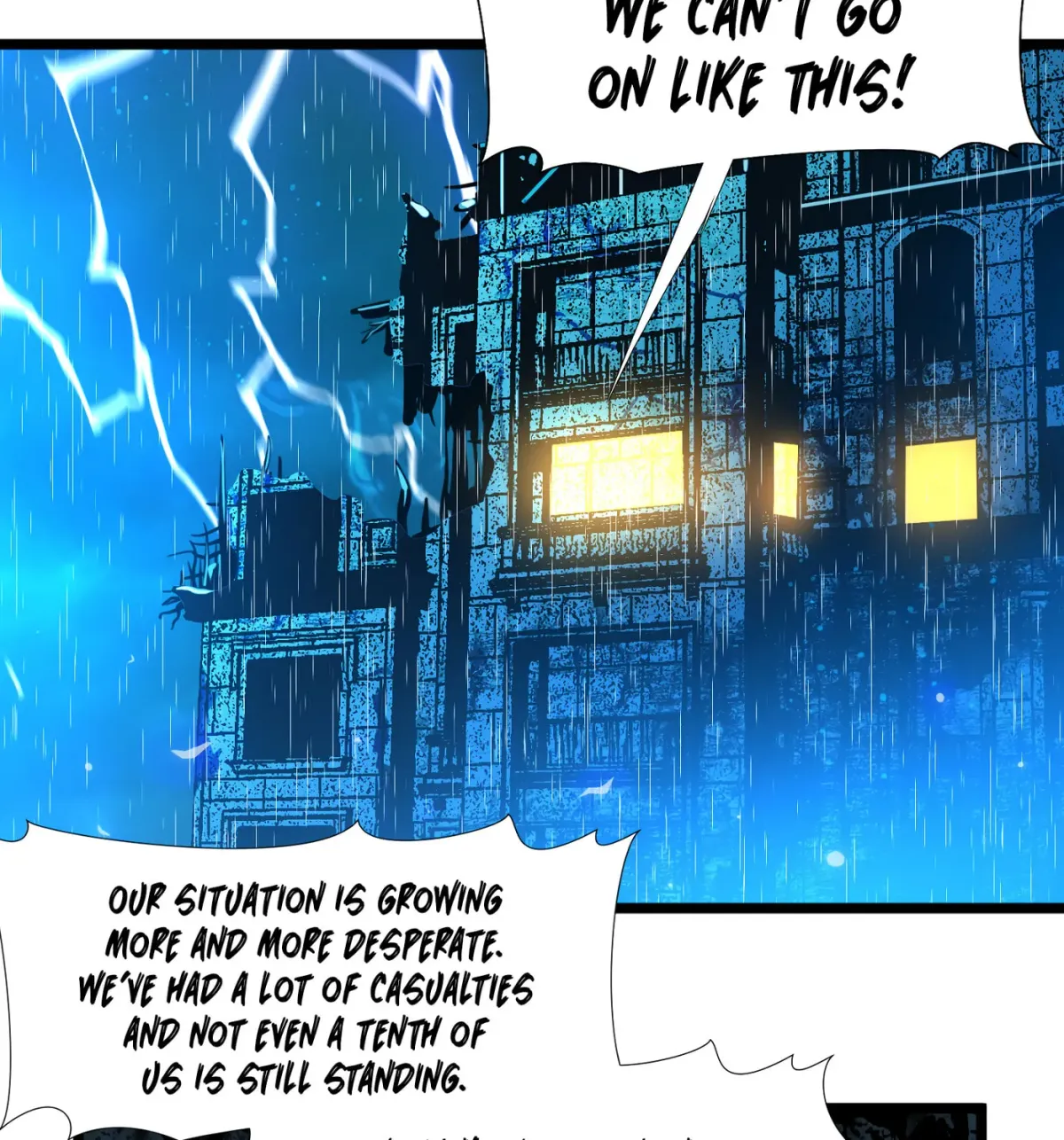 I'm Really Not the Devil's Lackey Chapter 2.1 — Page 95