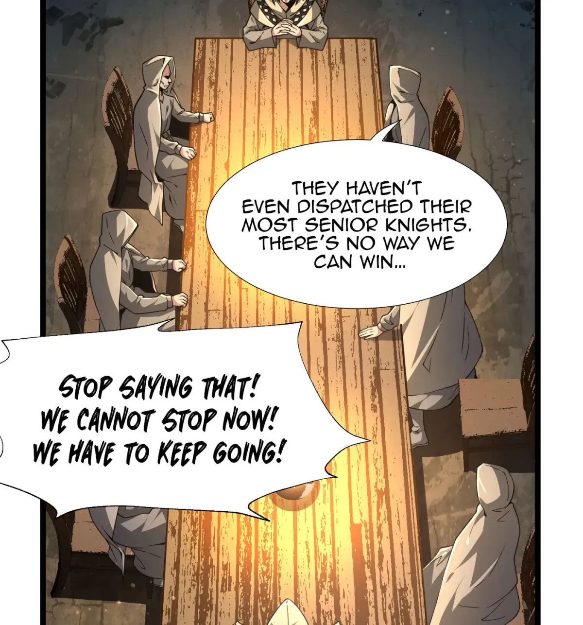 I'm Really Not the Devil's Lackey Chapter 2.1 — Page 97
