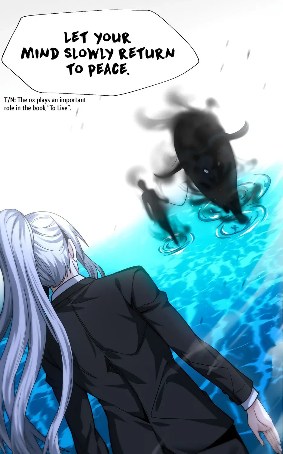 I'm Really Not the Devil's Lackey Chapter 2.2 — Page 1