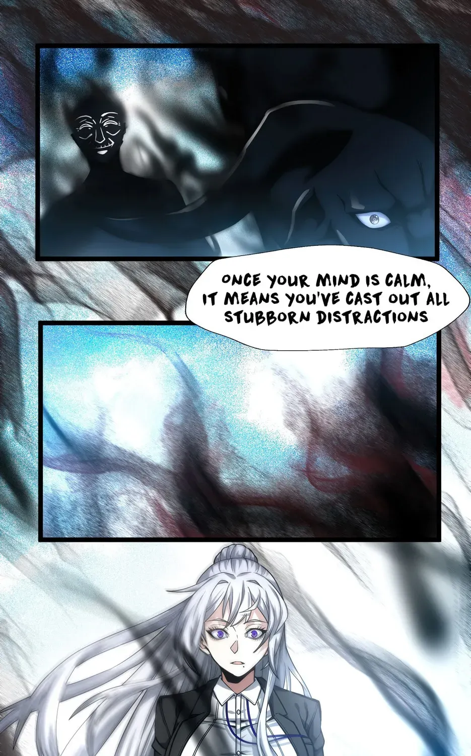 I'm Really Not the Devil's Lackey Chapter 2.2 — Page 3