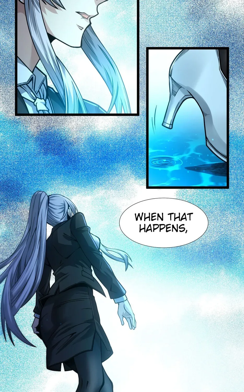 I'm Really Not the Devil's Lackey Chapter 2.2 — Page 9