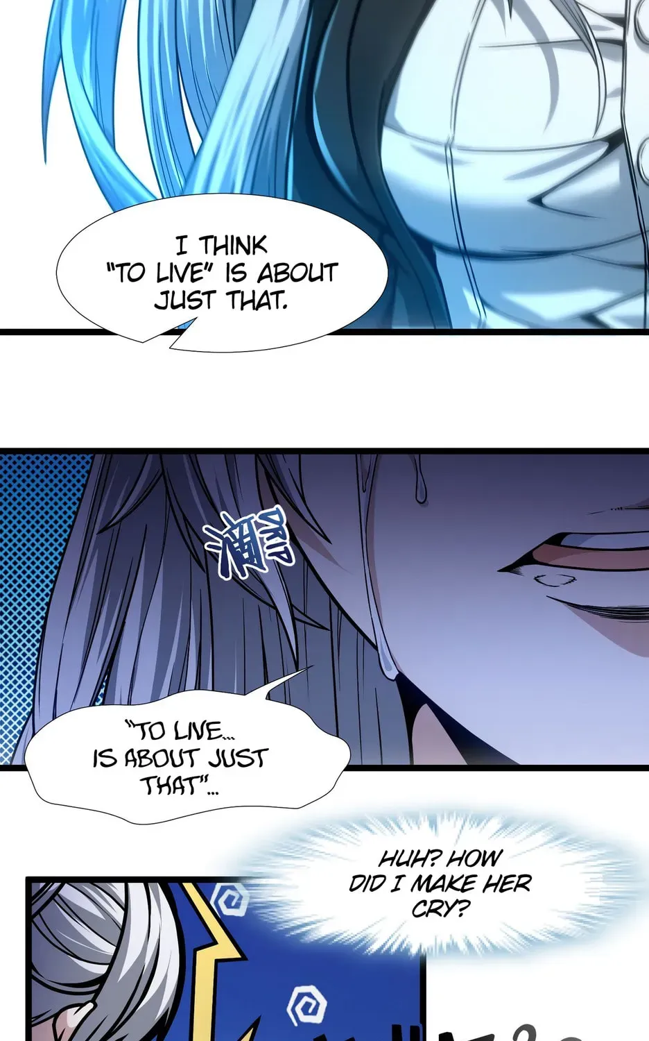 I'm Really Not the Devil's Lackey Chapter 2.2 — Page 21