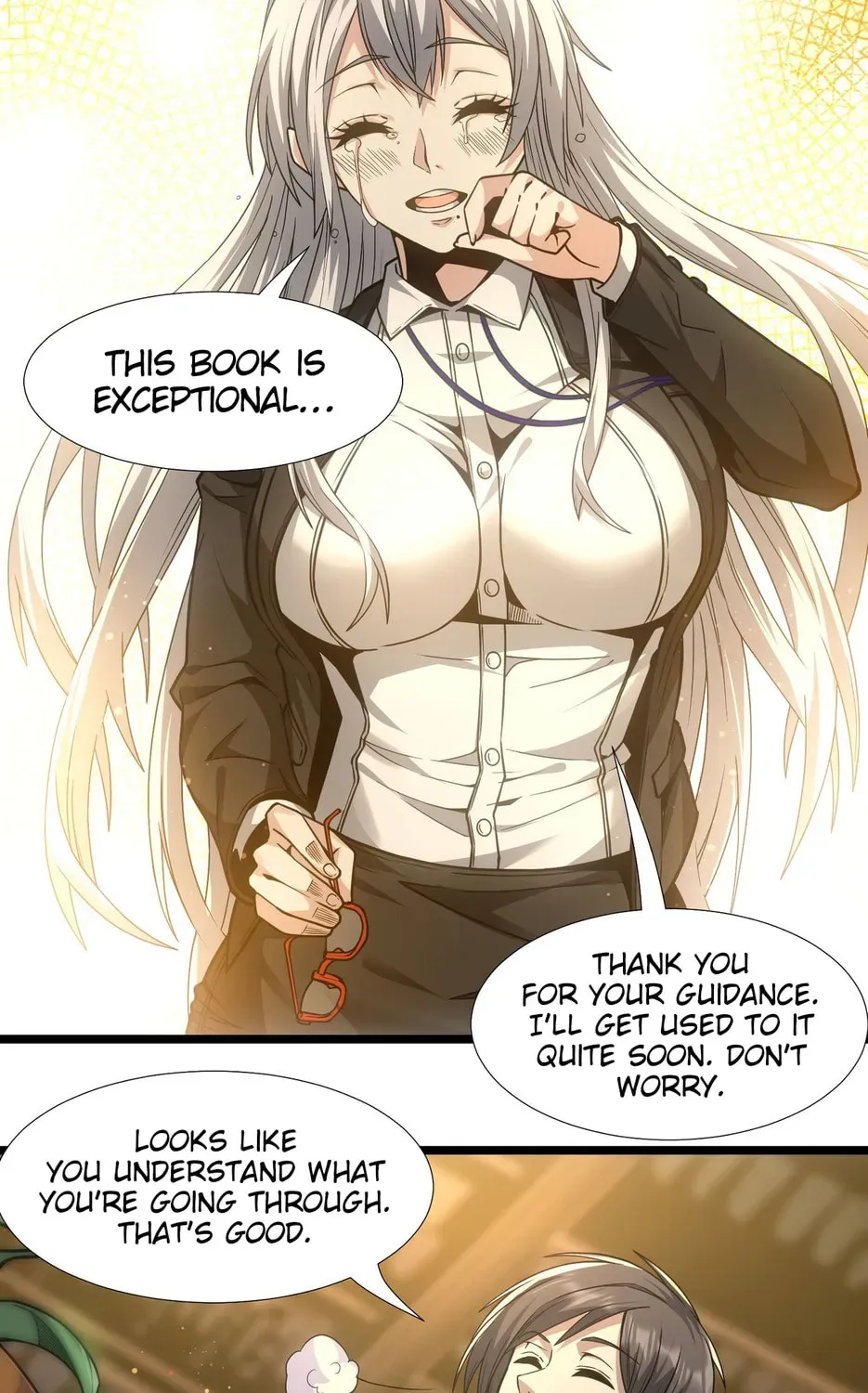 I'm Really Not the Devil's Lackey Chapter 2.2 — Page 25