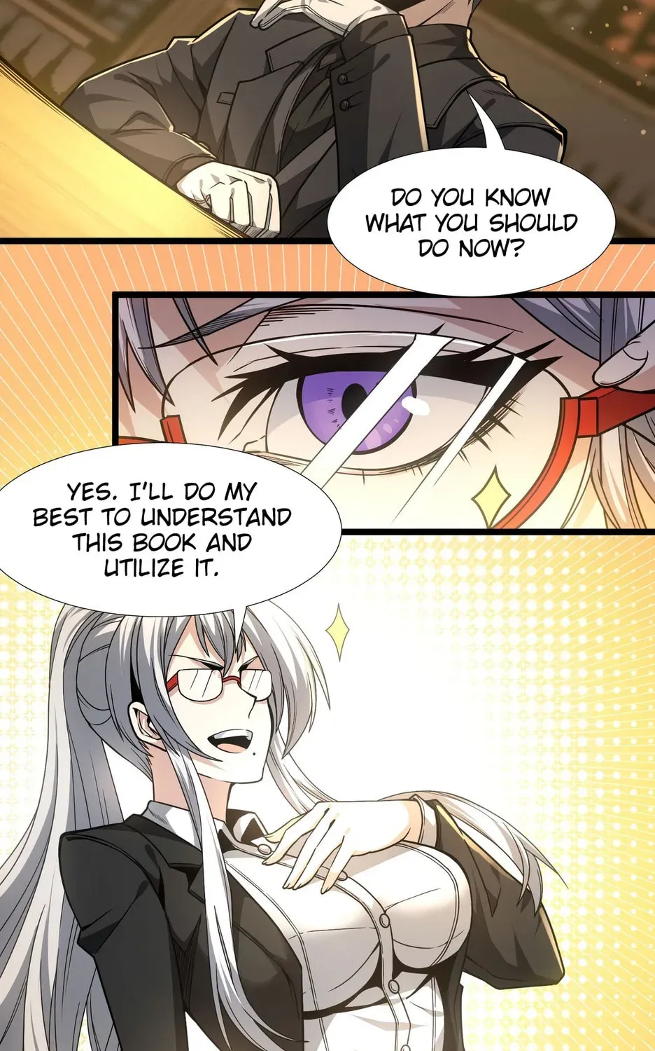 I'm Really Not the Devil's Lackey Chapter 2.2 — Page 27