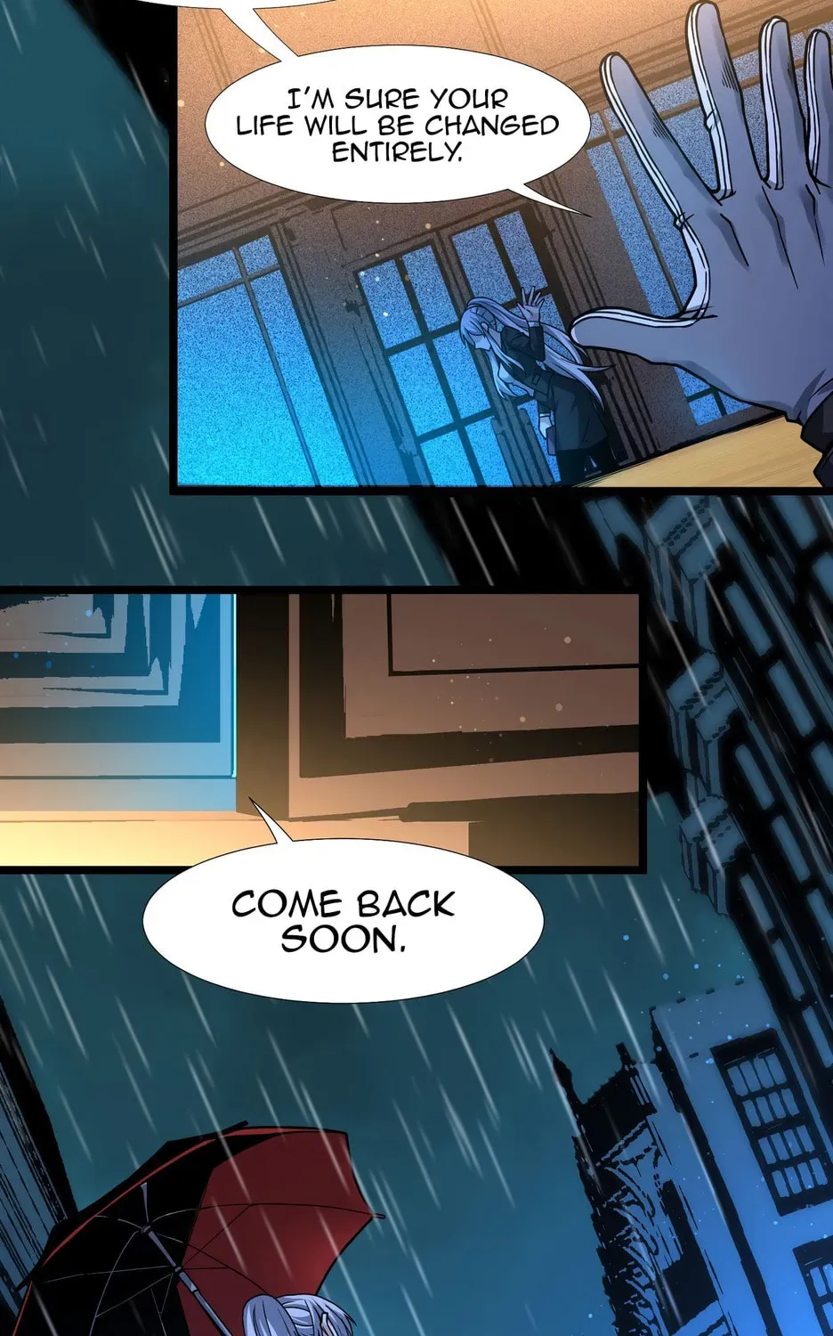 I'm Really Not the Devil's Lackey Chapter 2.2 — Page 33